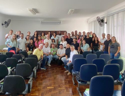 Saiba como foi a aula de Ambientação para os novos alunos dos Cursos Técnicos do SENAR Rio