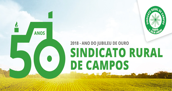 Em parceria com a FAERJ e o SENAR-Rio, o Sindicato Rural de Campos dos Goytacazes promove palestras em comemoração aos seus 50 anos