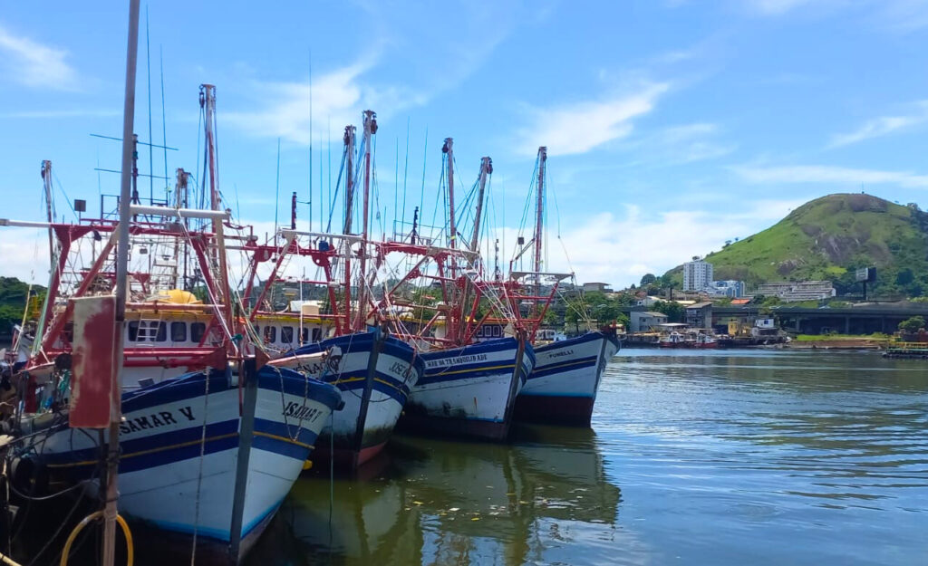 SENAR Rio firma parceria com Capitania dos Portos e inicia curso para Pescador Profissional Nível 1