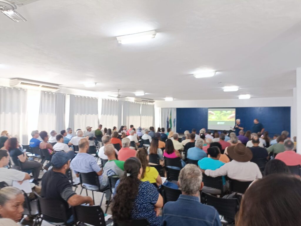 Marcos Ravizzini realiza palestra sobre nota fiscal em Barra do Piraí