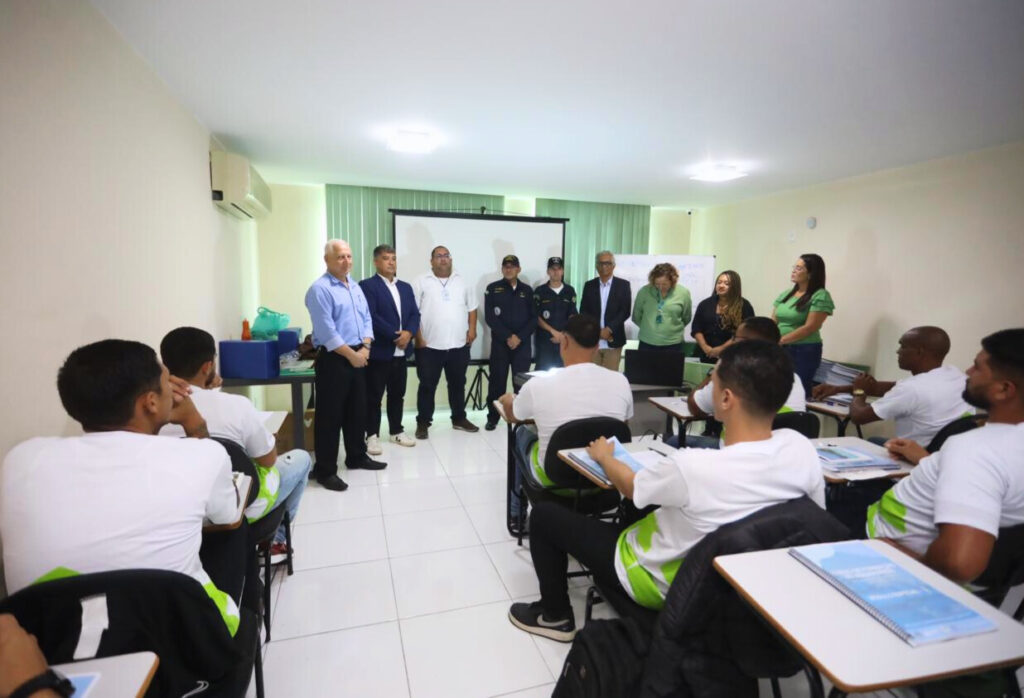 SENAR Rio inicia curso para Pescador Profissional Nível 1, em parceria com Capitania dos Portos/Marinha do Brasil