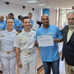 Turma do Curso POP celebra formatura e habilitação profissional