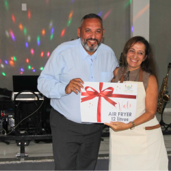 Solange Gonzalez  (Moqueca de banana-da-terra)