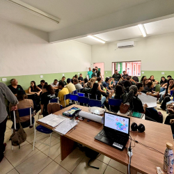 Curso Técnico-Polo Barra Mansa