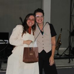 Diana Franco de Sá em 2º lugar com Mousse de laranja