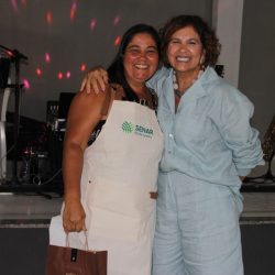 Denise Coelho em 2º lugar com
Angu de Banana Verde