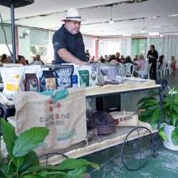 Receitas no Campo Duas Barras
