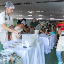 Receitas no Campo Duas Barras