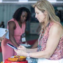 Receitas no Campo Duas Barras
