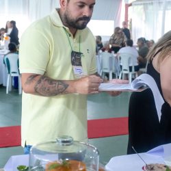 Receitas no Campo Duas Barras