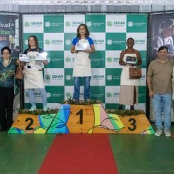 Receitas no Campo Duas Barras