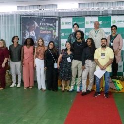 Receitas no Campo Duas Barras