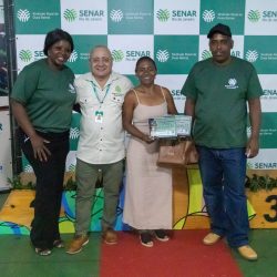 Receitas no Campo Duas Barras