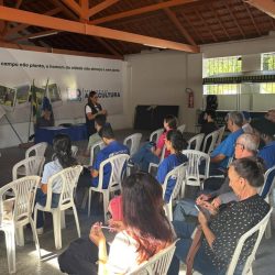 capacitação Cidadania Rural