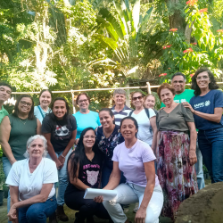 Turma de Pádua e Itaocara