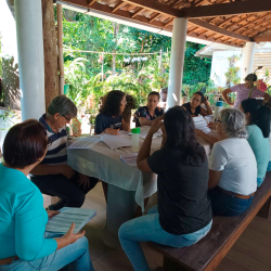 Turma de Pádua e Itaocara