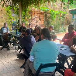 Turma de Barra do Piraí e Barra Mansa