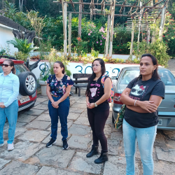 Turma de Pádua e Itaocara