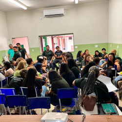 Curso Técnico-Polo Barra Mansa