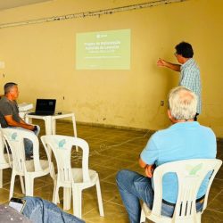 Implantação de Lavoura Citricultura
