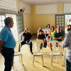Implantação de Lavoura Citricultura