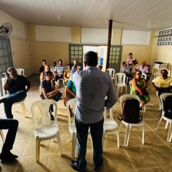 Implantação de Lavoura Citricultura
