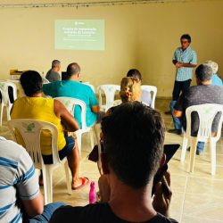 Implantação de Lavoura Citricultura