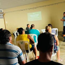 Implantação de Lavoura Citricultura
