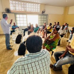 Implantação de Lavoura Citricultura