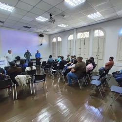 Capacitação Bovinocultura ATeG
