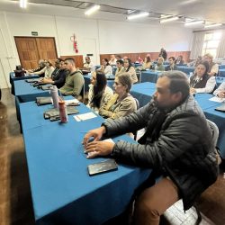Encontro de Mobilizadores- Nova Friburgo