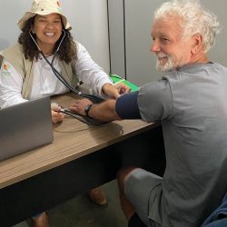 Plantão em Sapucaia