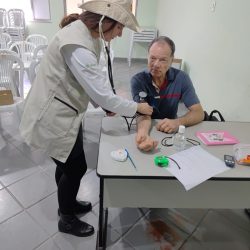 Atendimento em Sapucaia com a técnica Flaviane