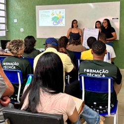 Curso Técnico-Polo Barra Mansa