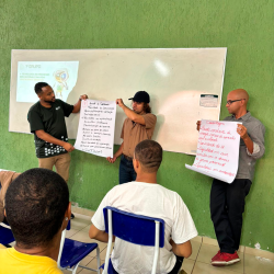 Curso Técnico-Polo Barra Mansa