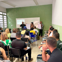 Curso Técnico-Polo Barra Mansa